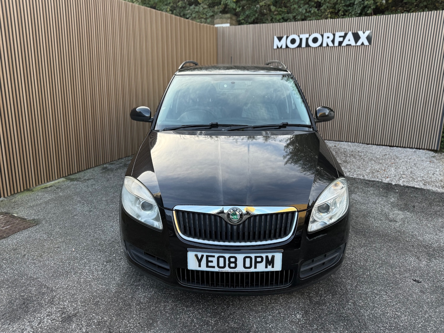 Used Skoda Fabia 2008 for sale - 76651120: Photo 2