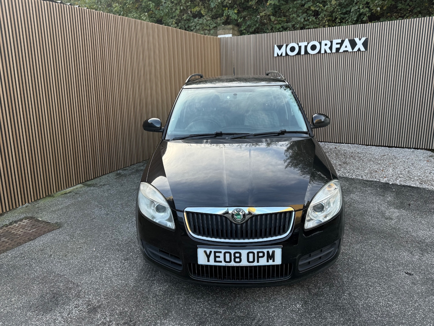 Used Skoda Fabia 2008 for sale - 76651120: Photo 20