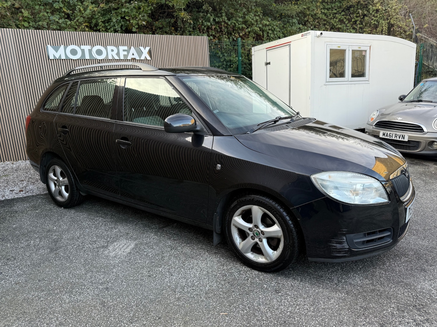 Used Skoda Fabia 2008 for sale - 76651120: Photo 21