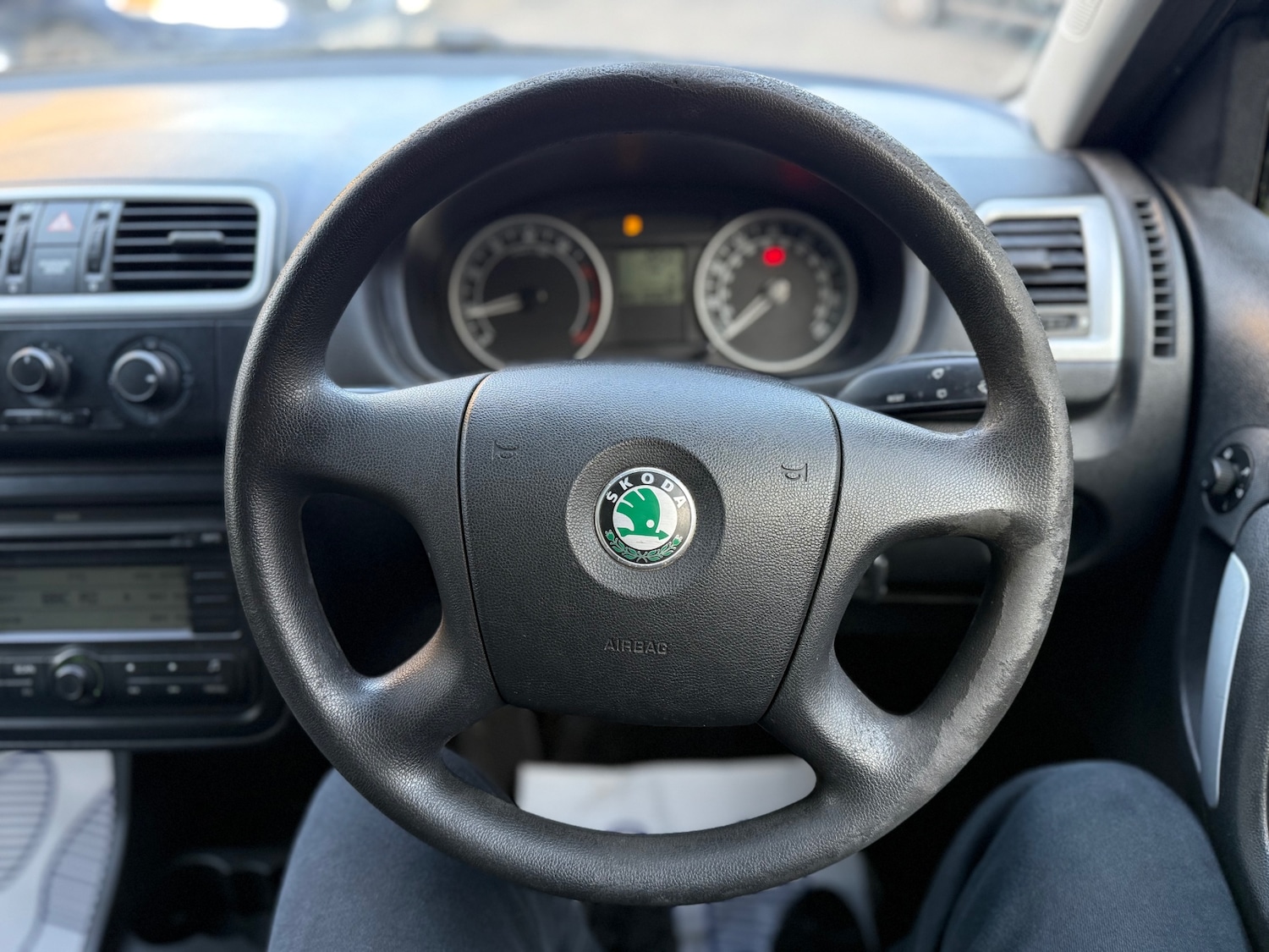 Used Skoda Fabia 2008 for sale - 76651120: Photo 22