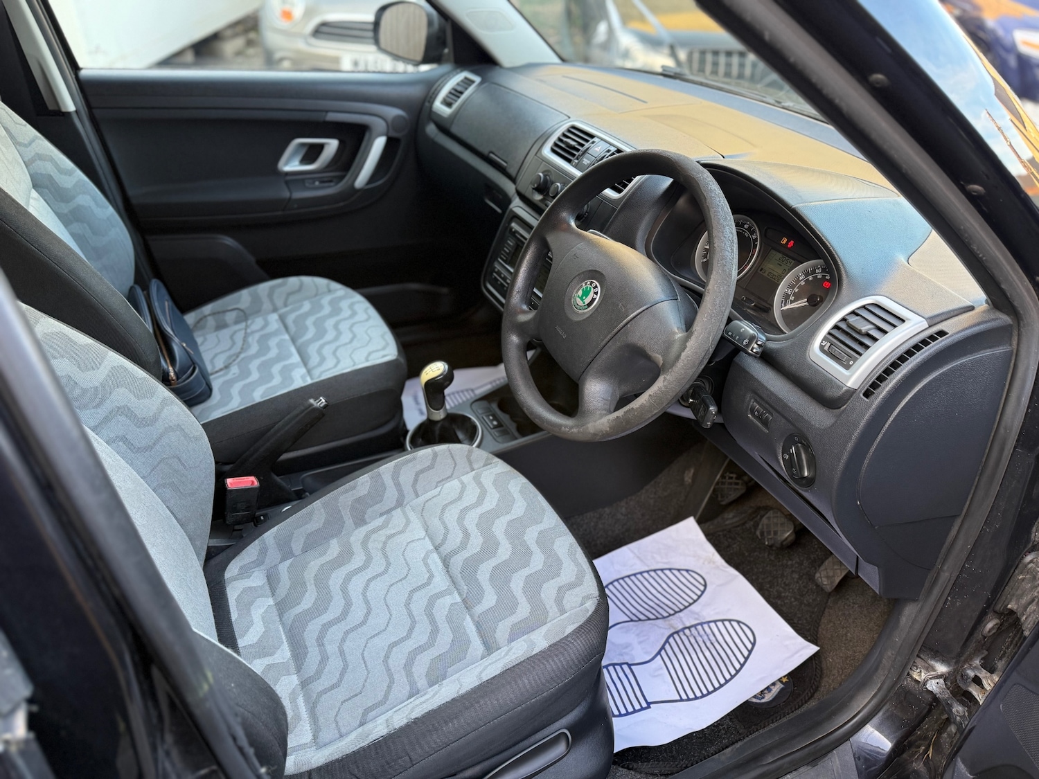 Used Skoda Fabia 2008 for sale - 76651120: Photo 28