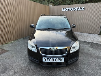 Used Skoda Fabia 2008 for sale - 76651120: Photo