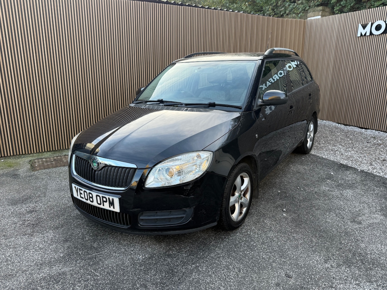 Used Skoda Fabia 2008 for sale - 76651120: Photo 3