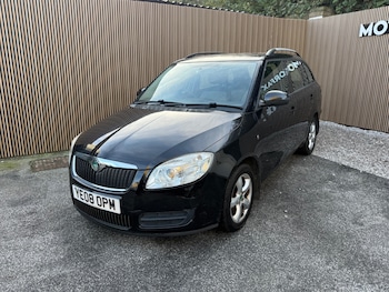 Used Skoda Fabia 2008 for sale - 76651120: Photo