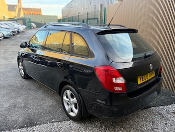 Used Skoda Fabia 2008 for sale - 76651120: Photo