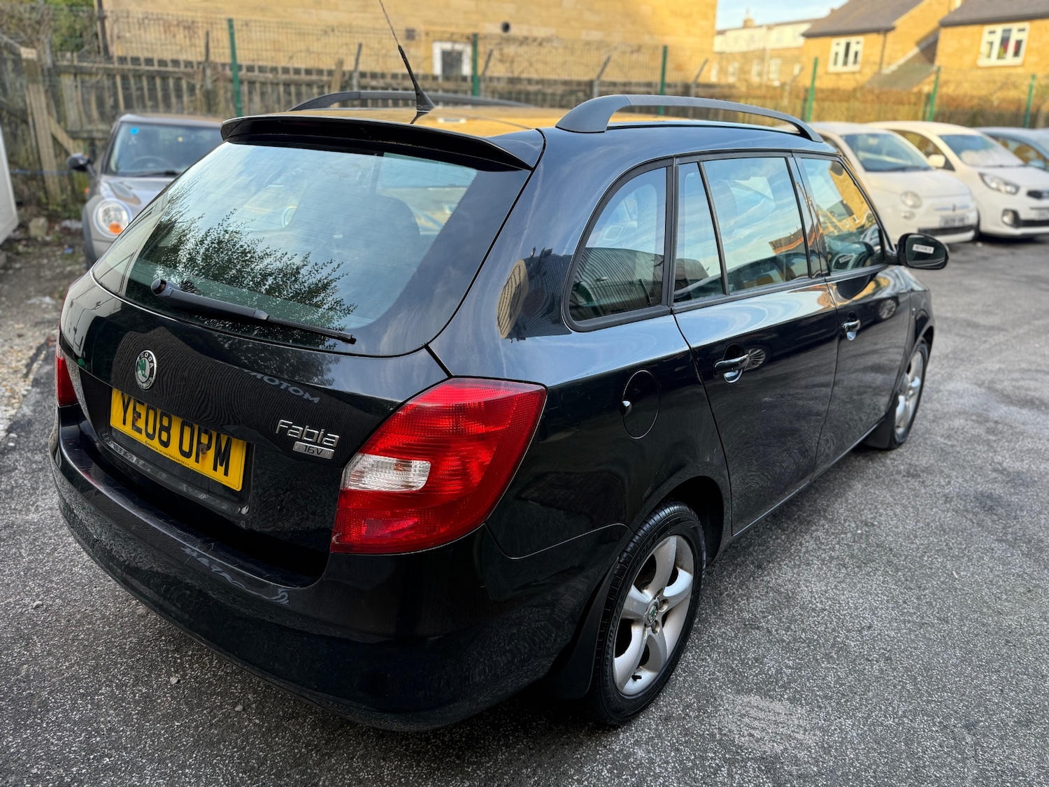 Used Skoda Fabia 2008 for sale - 76651120: Photo 5