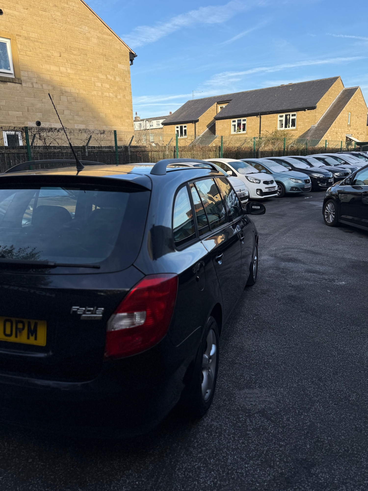 Used Skoda Fabia 2008 for sale - 76651120: Photo 6