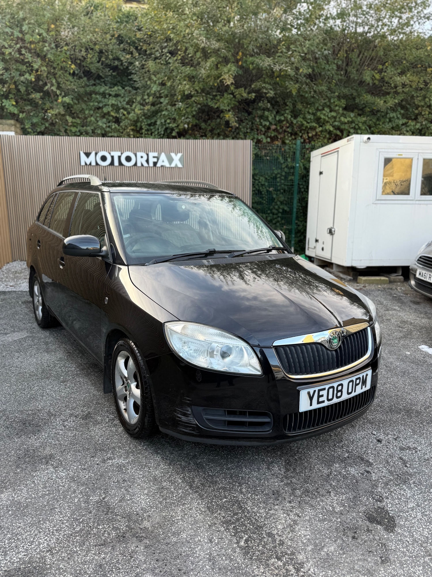 Used Skoda Fabia 2008 for sale - 76651120: Photo 7