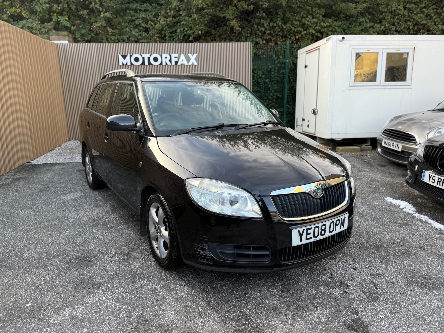 Used Skoda Fabia 2008 for sale - 76651120: Photo 8