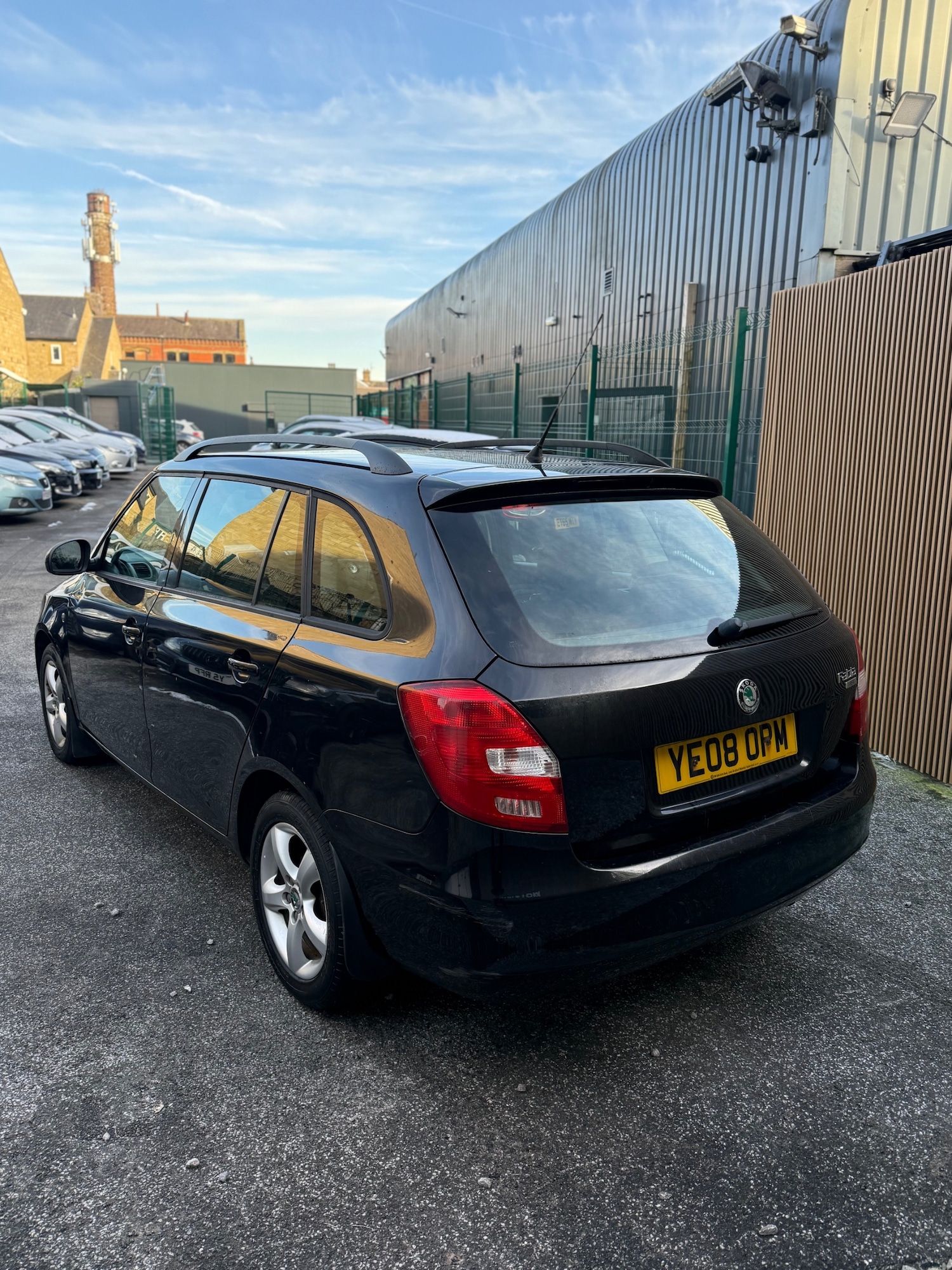 Used Skoda Fabia 2008 for sale - 76651120: Photo 9