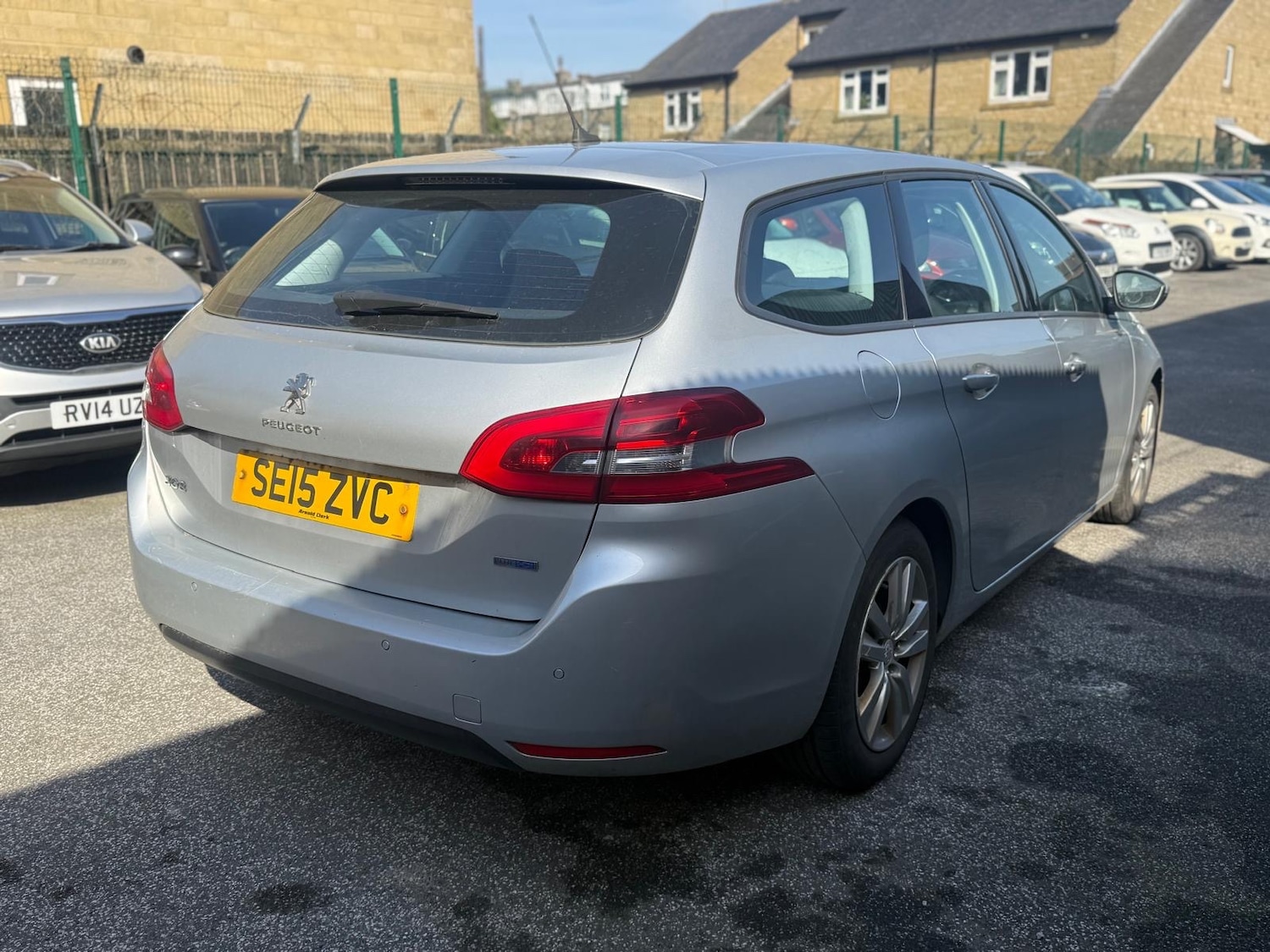 Used Peugeot 308 2015 for sale - 77935402: Photo 10