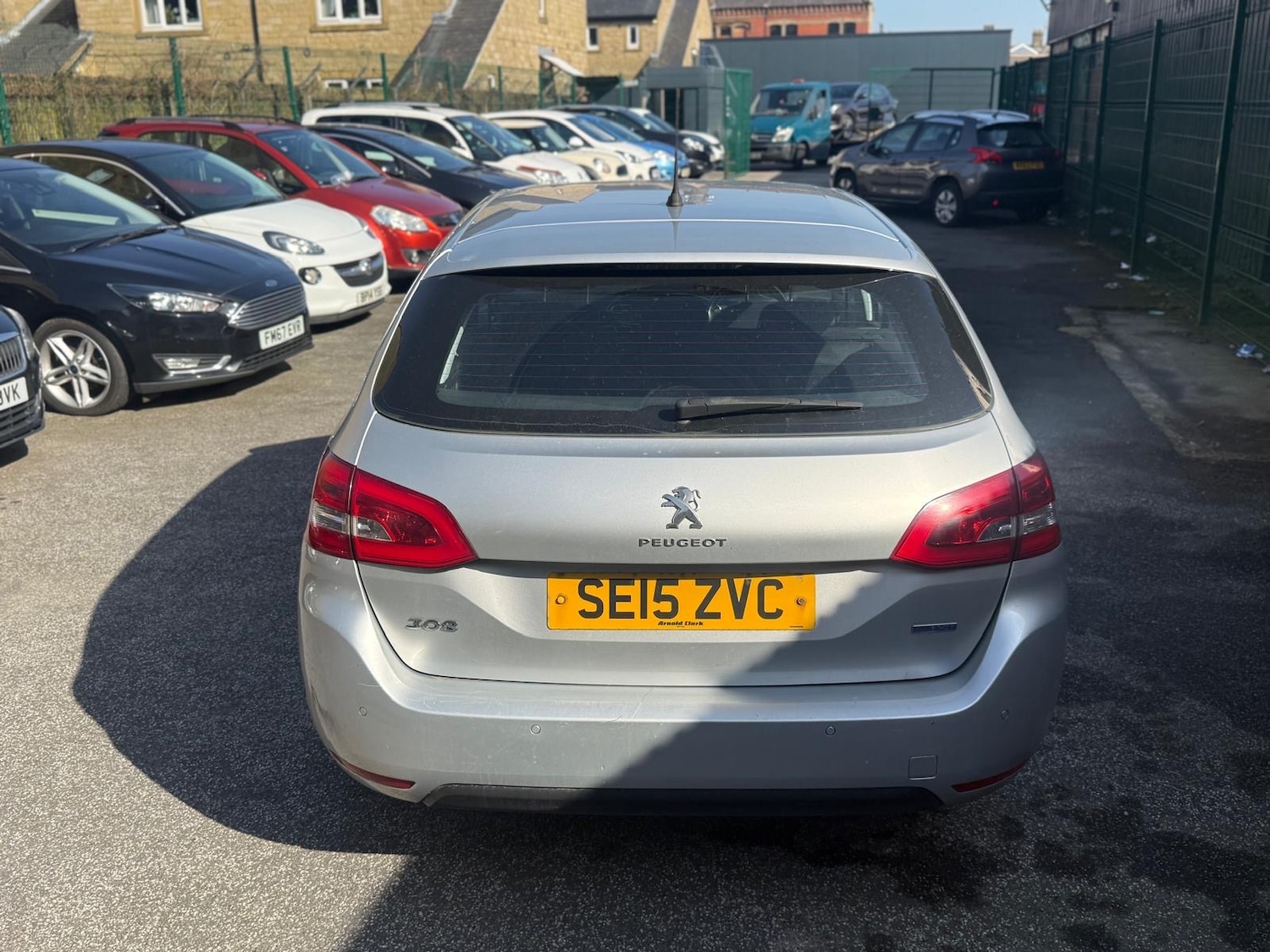 Used Peugeot 308 2015 for sale - 77935402: Photo 13