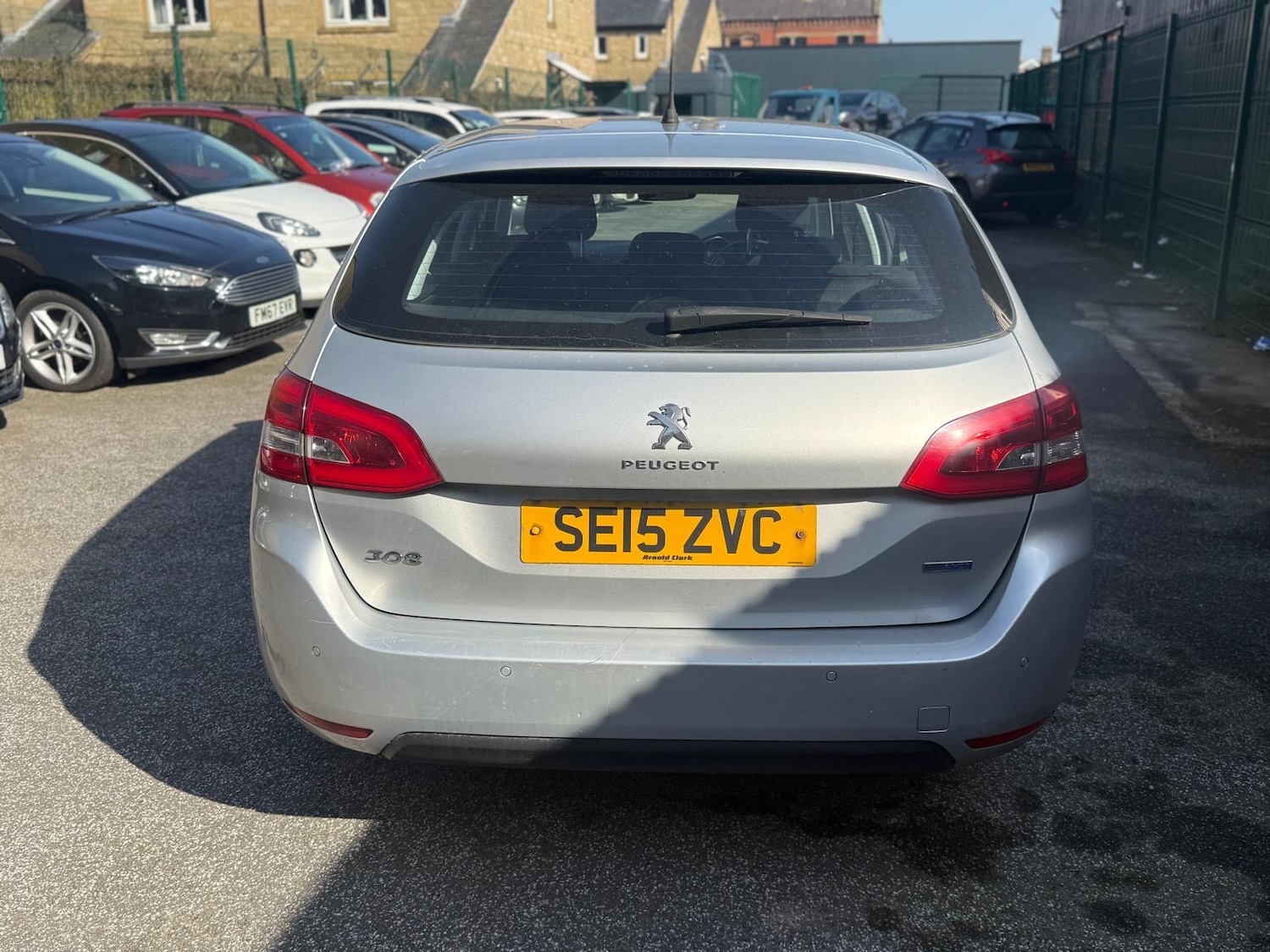 Used Peugeot 308 2015 for sale - 77935402: Photo 17