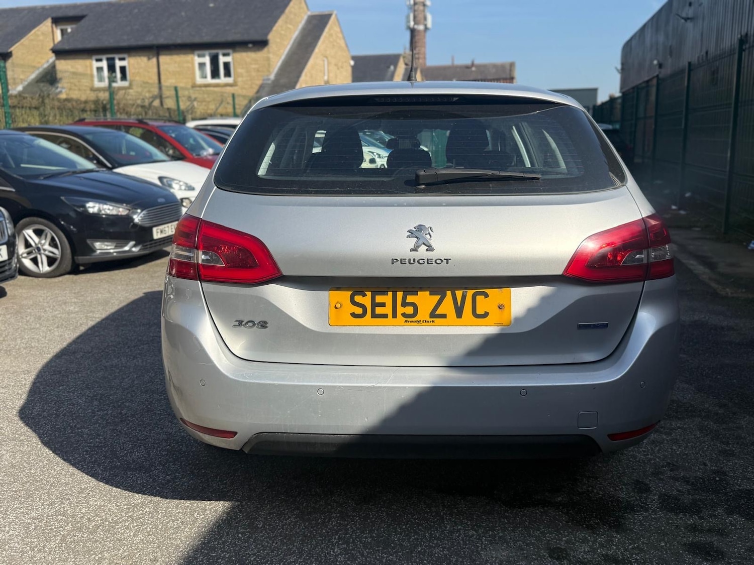 Used Peugeot 308 2015 for sale - 77935402: Photo 18