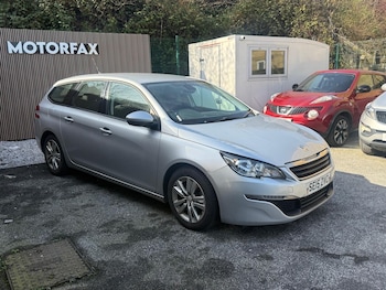 Used Peugeot 308 2015 for sale - 77935402: Photo