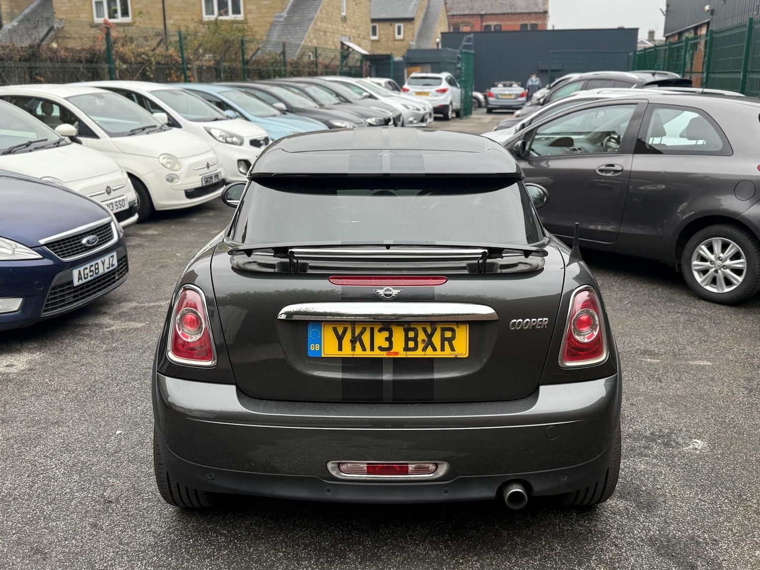 Used MINI Coupe 2013 for sale - 76506244: Photo 16