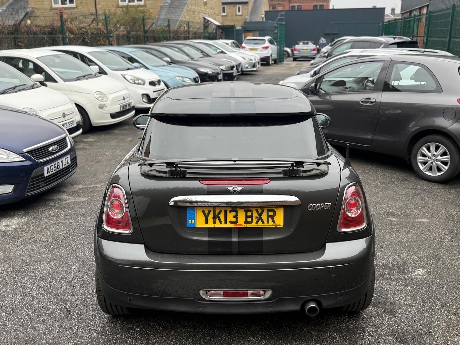 Used MINI Coupe 2013 for sale - 76506244: Photo 17