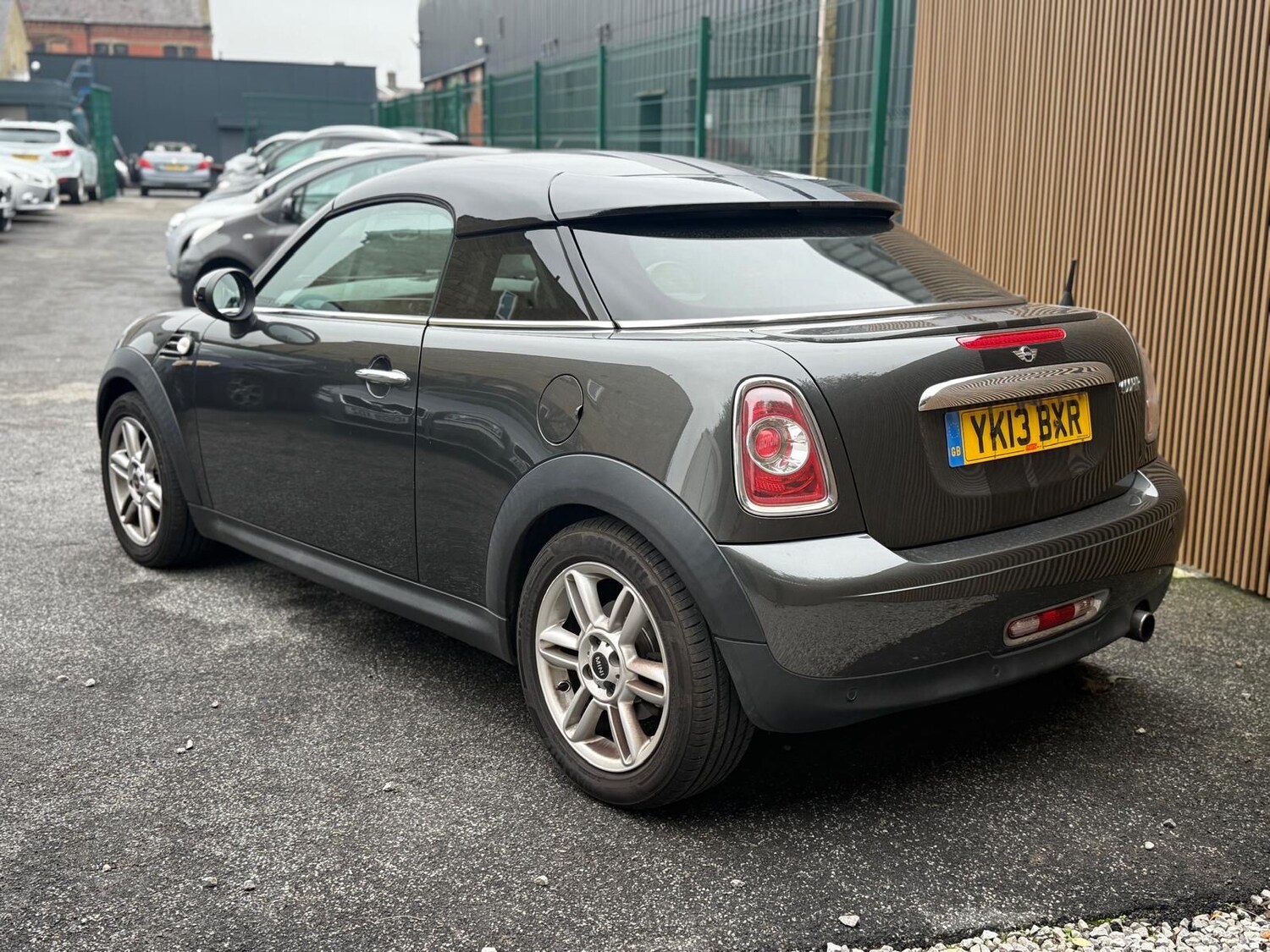 Used MINI Coupe 2013 for sale - 76506244: Photo 24