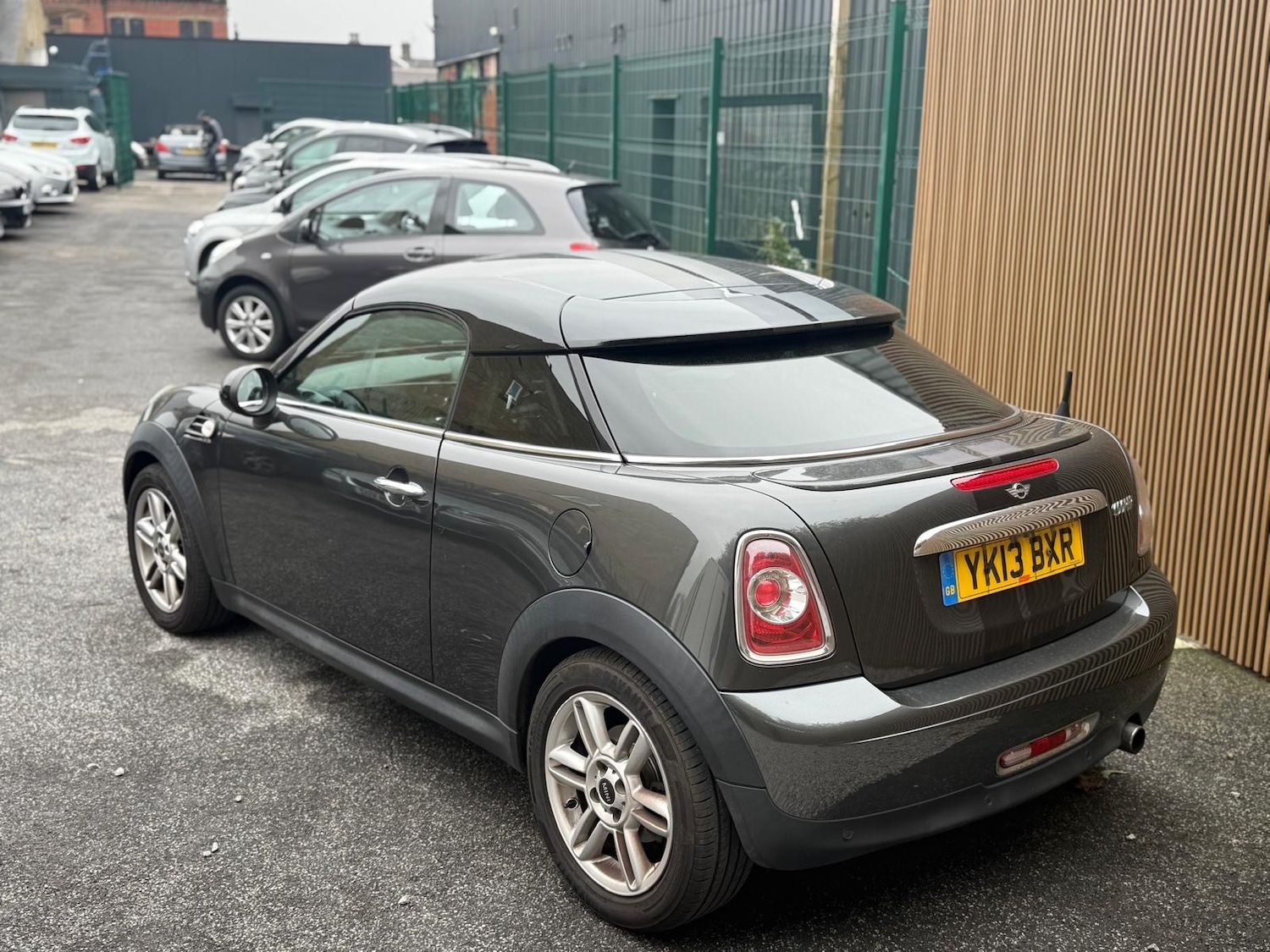 Used MINI Coupe 2013 for sale - 76506244: Photo 5