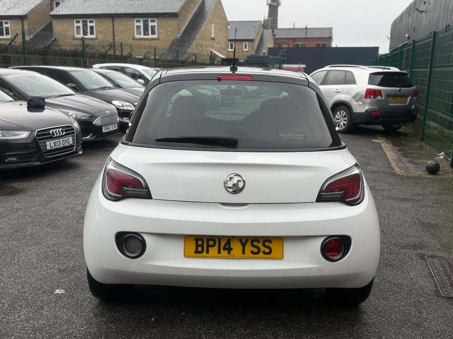 Used Vauxhall ADAM 2014 for sale - 77609664: Photo 10