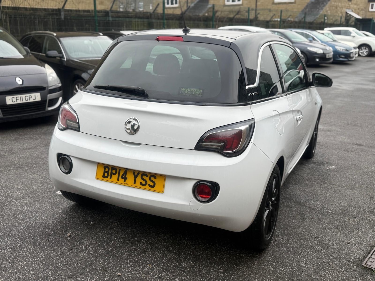 Used Vauxhall ADAM 2014 for sale - 77609664: Photo 11