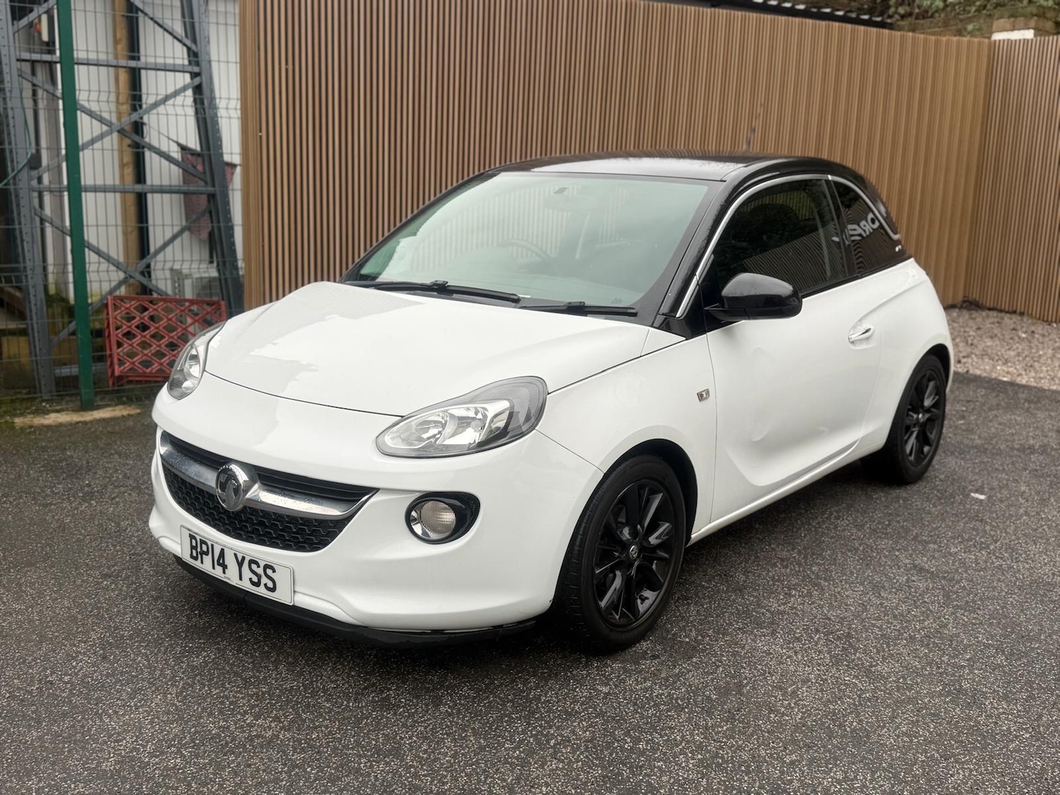 Used Vauxhall ADAM 2014 for sale - 77609664: Photo 13