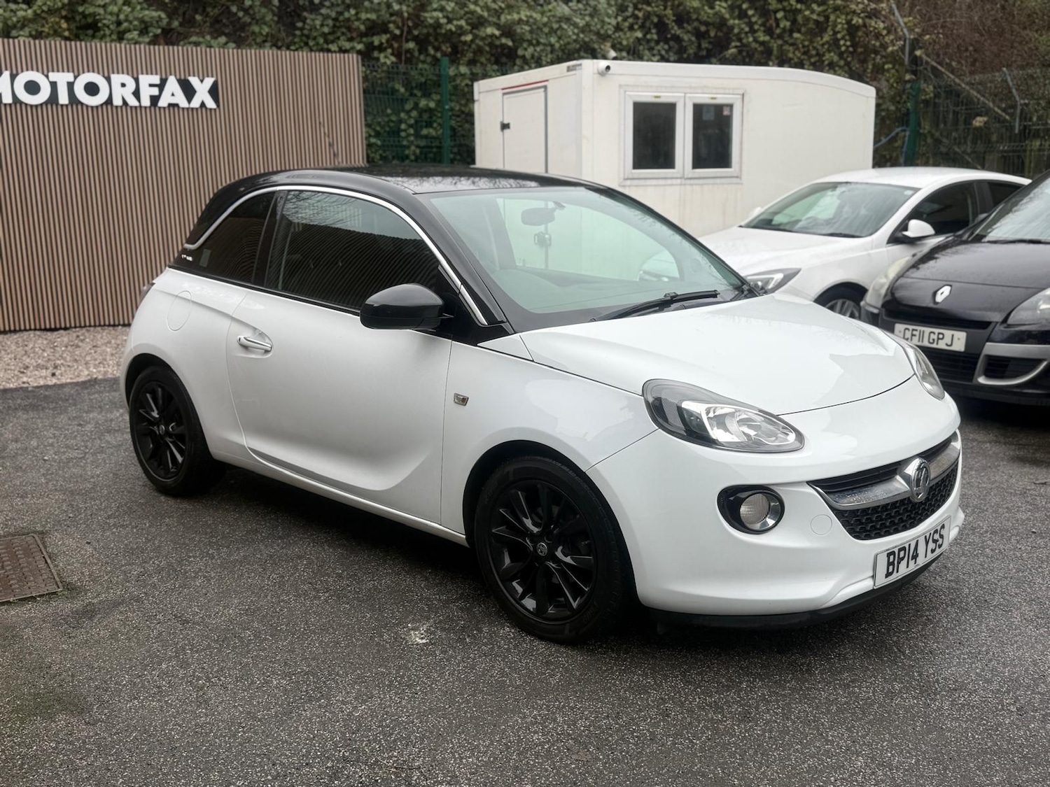 Used Vauxhall ADAM 2014 for sale - 77609664: Photo 15