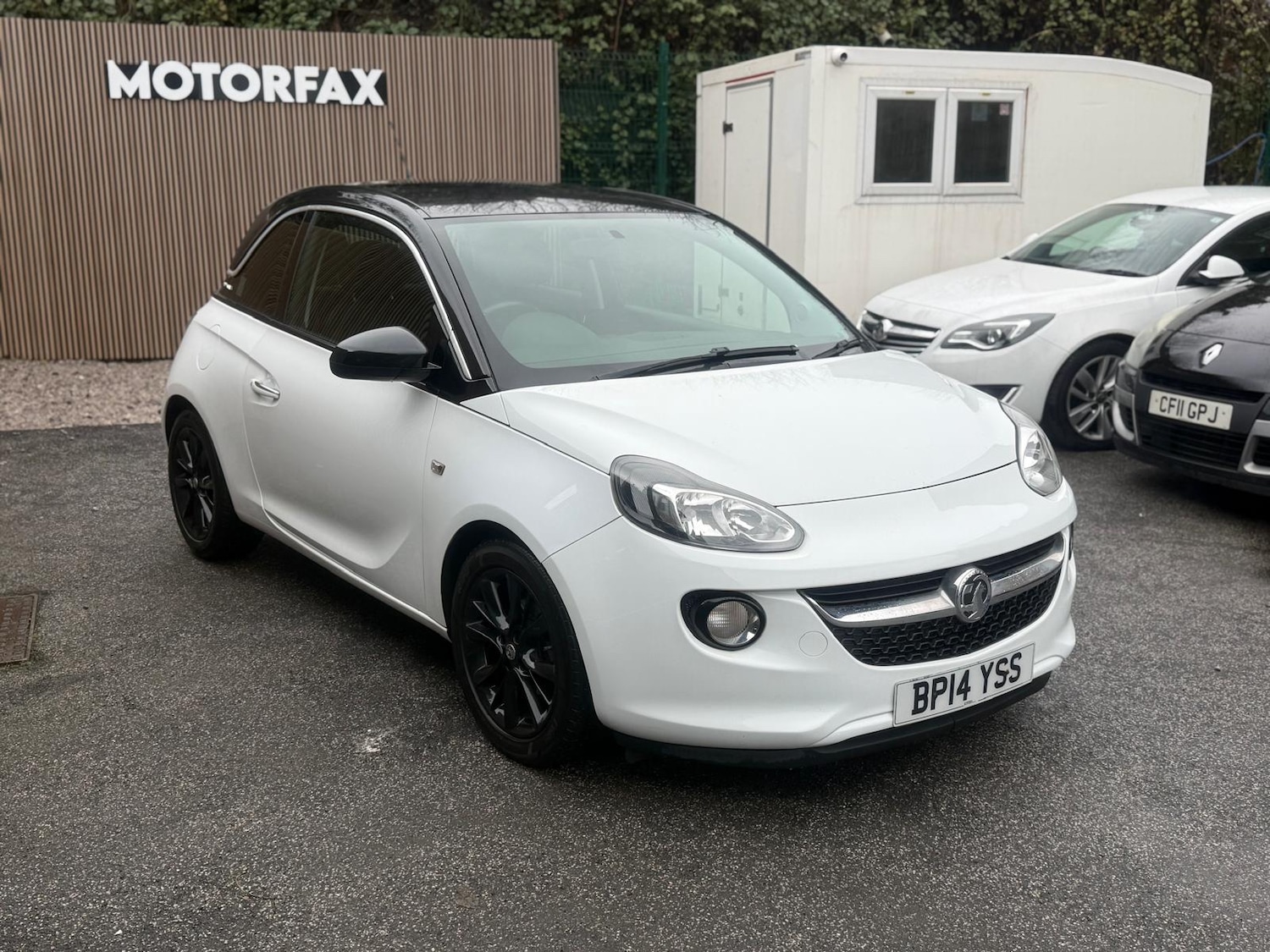 Used Vauxhall ADAM 2014 for sale - 77609664: Photo 16