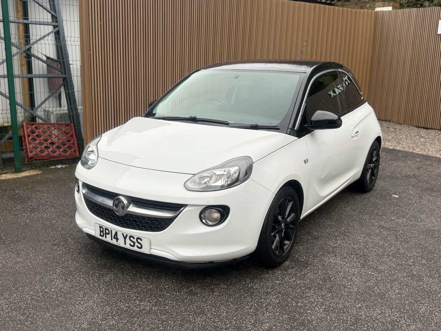 Used Vauxhall ADAM 2014 for sale - 77609664: Photo 17
