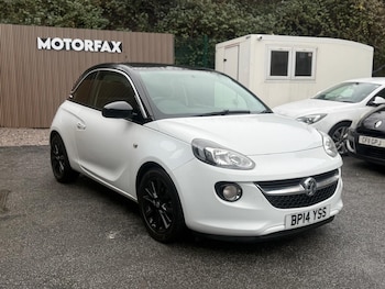 Used Vauxhall ADAM 2014 for sale - 77609664: Photo