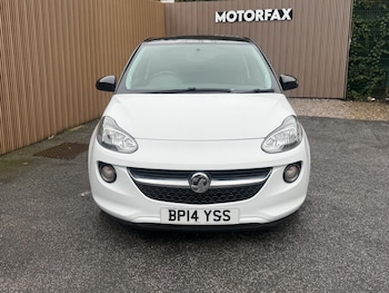 Used Vauxhall ADAM 2014 for sale - 77609664: Photo