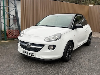 Used Vauxhall ADAM 2014 for sale - 77609664: Photo