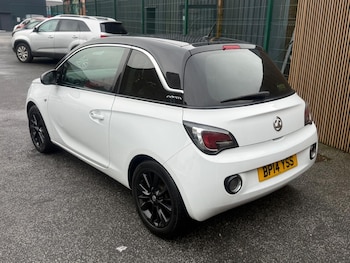 Used Vauxhall ADAM 2014 for sale - 77609664: Photo