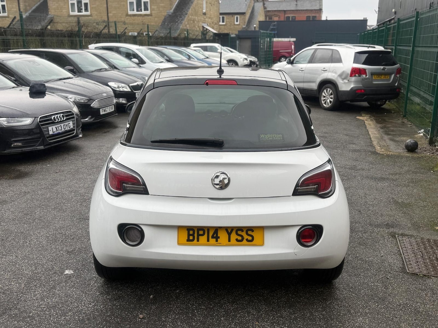 Used Vauxhall ADAM 2014 for sale - 77609664: Photo 5