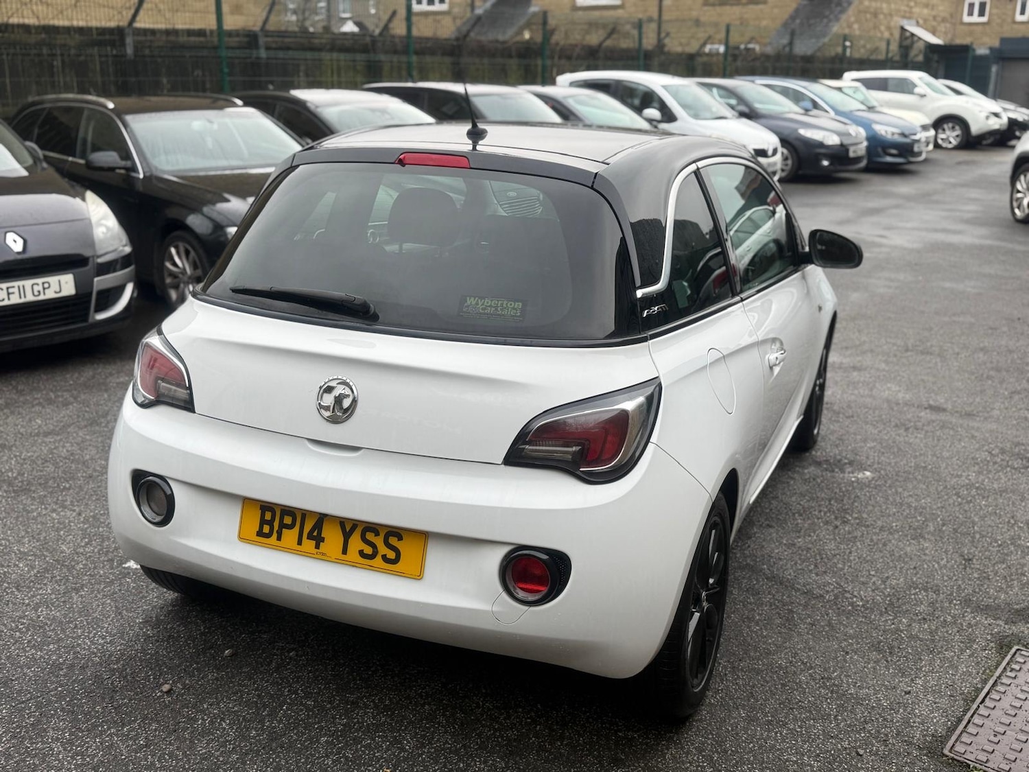 Used Vauxhall ADAM 2014 for sale - 77609664: Photo 6