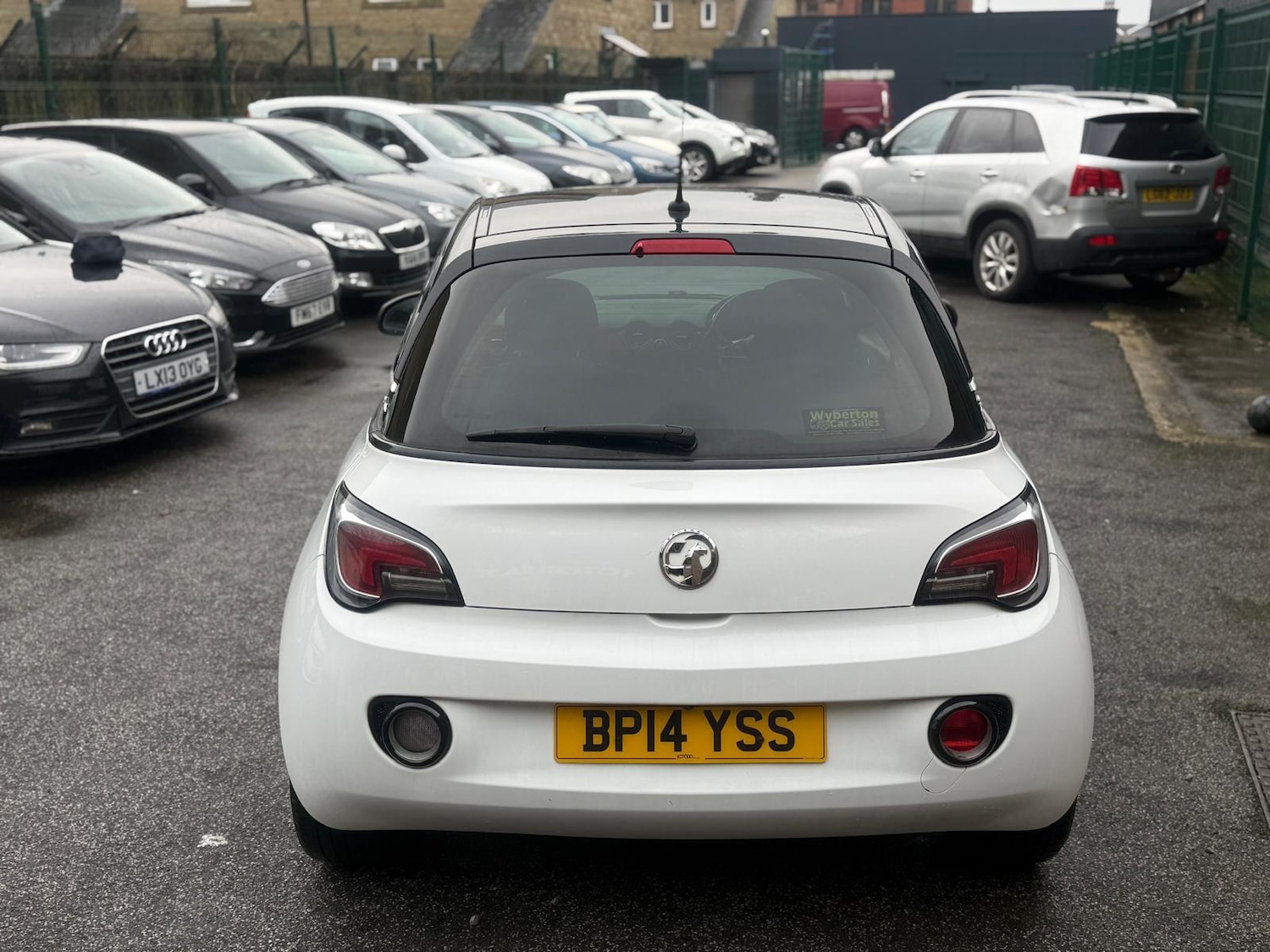 Used Vauxhall ADAM 2014 for sale - 77609664: Photo 7