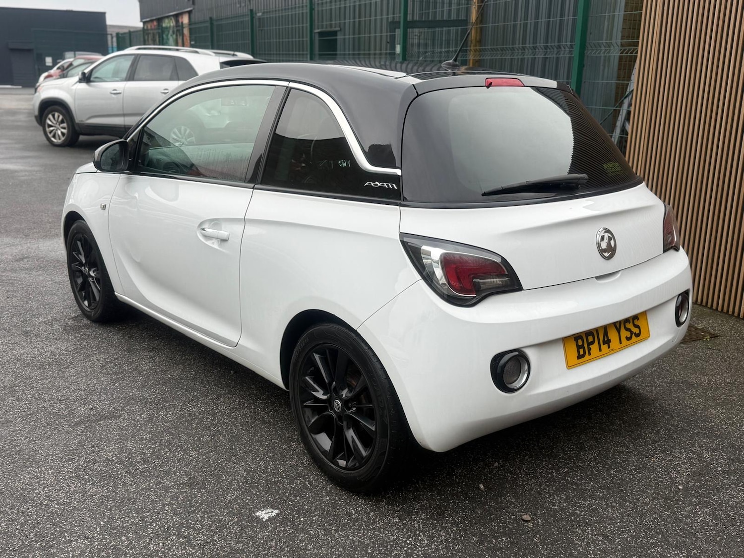Used Vauxhall ADAM 2014 for sale - 77609664: Photo 9