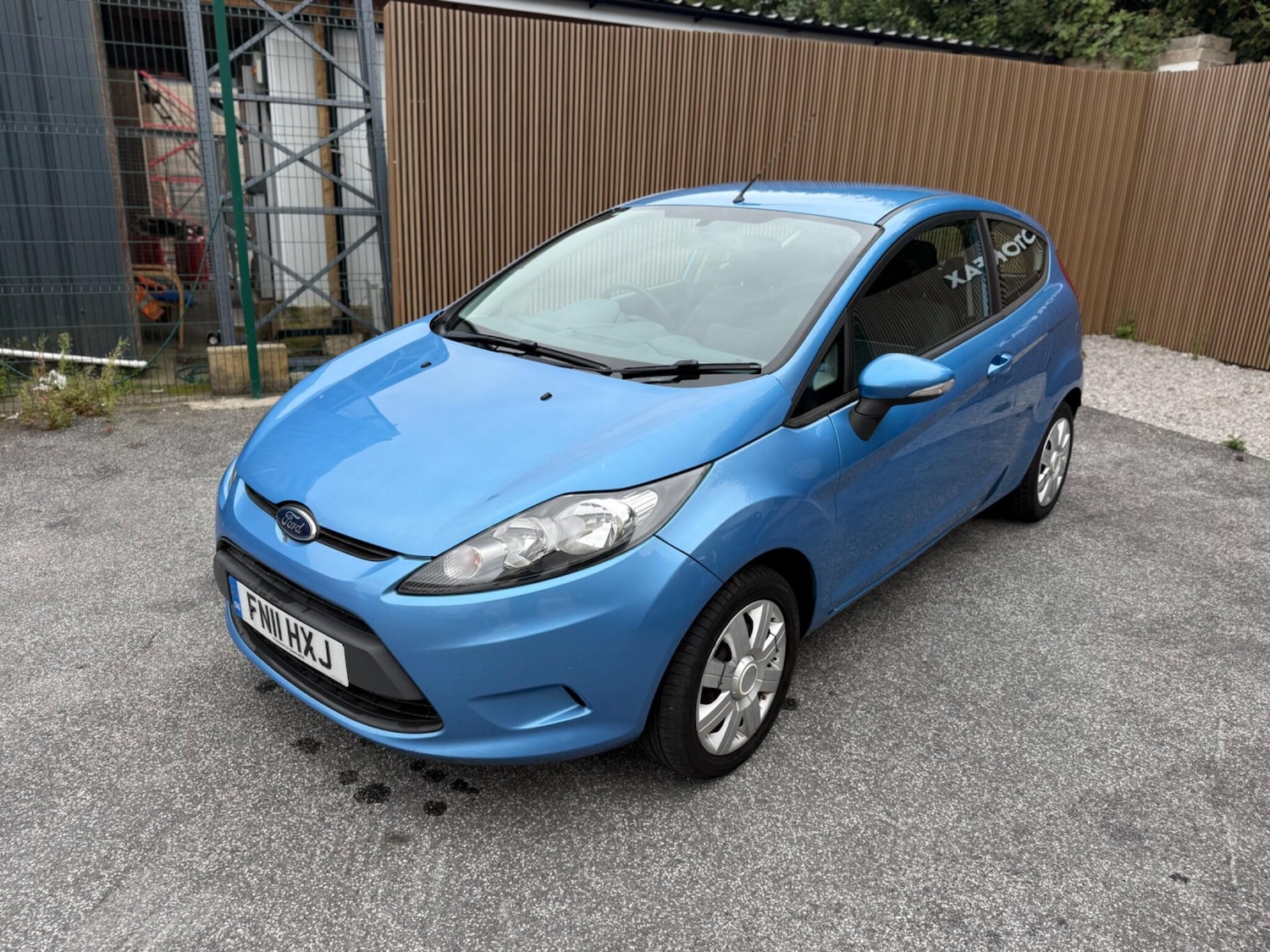 Vehicle 12