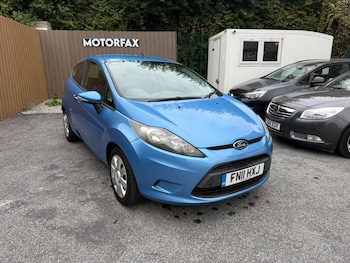 Used Ford Fiesta 2011 for sale - 75634344: Photo