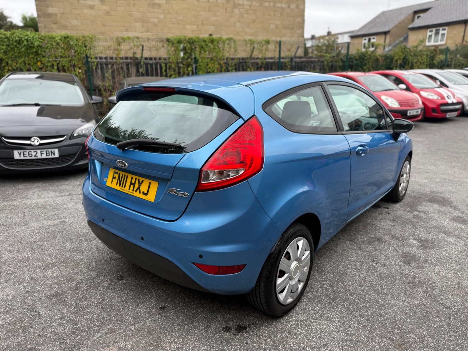 Vehicle 20