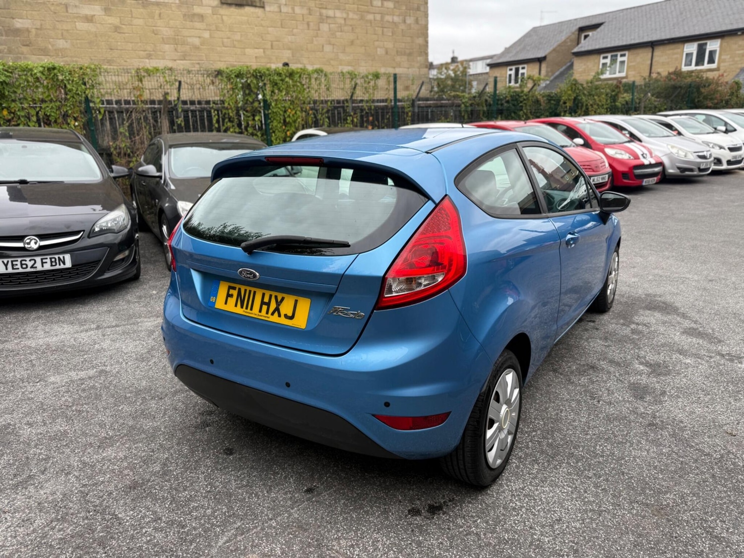 Vehicle 21