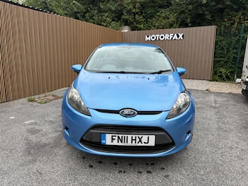 Used Ford Fiesta 2011 for sale - 75634344: Photo