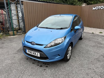 Used Ford Fiesta 2011 for sale - 75634344: Photo