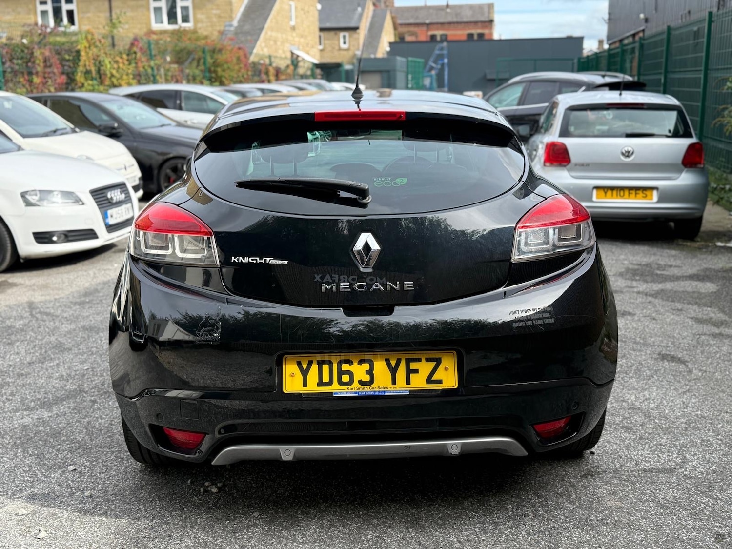 Used Renault Megane 2013 for sale - 77521825: Photo 10