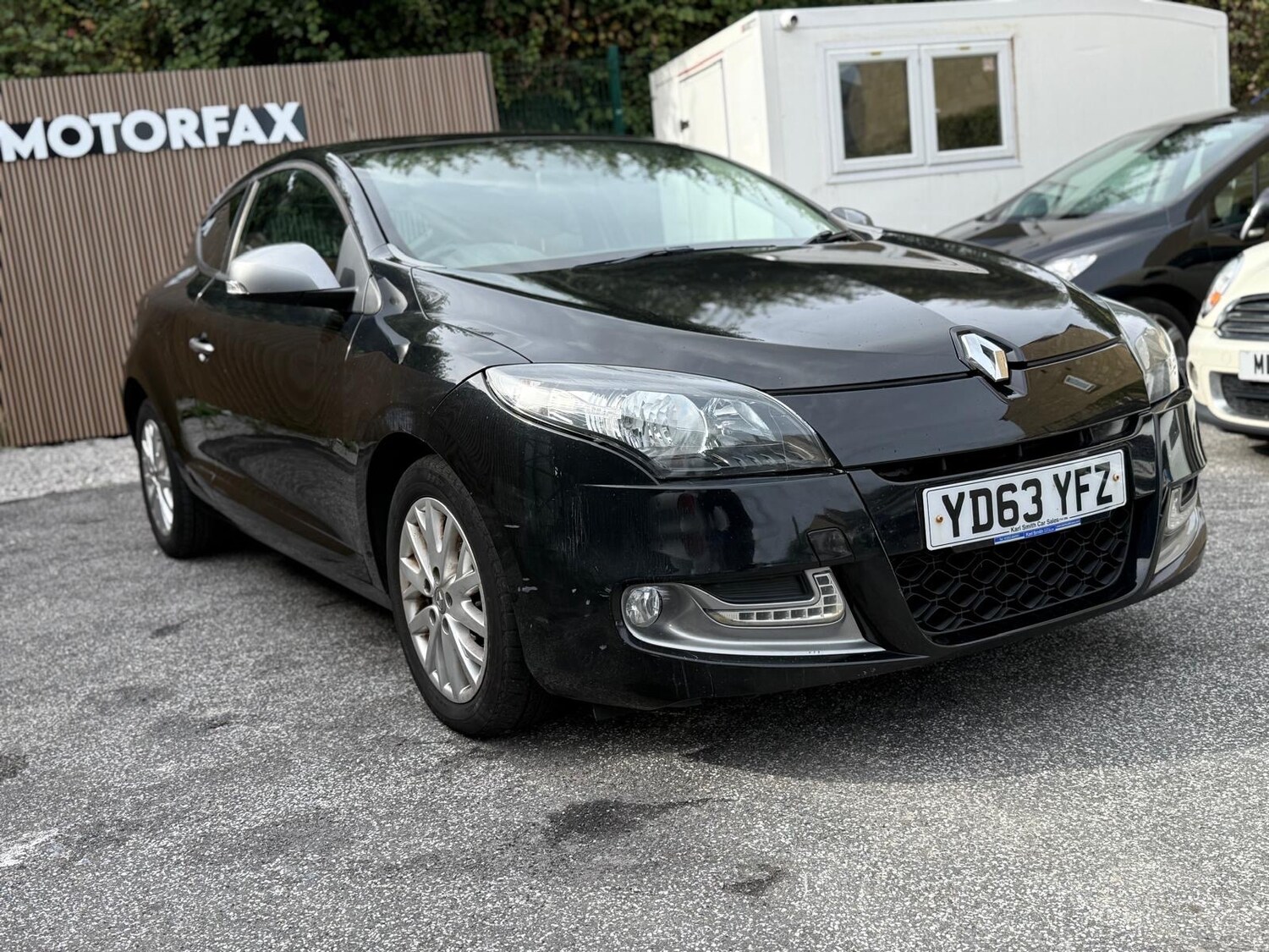 Used Renault Megane 2013 for sale - 77521825: Photo 18