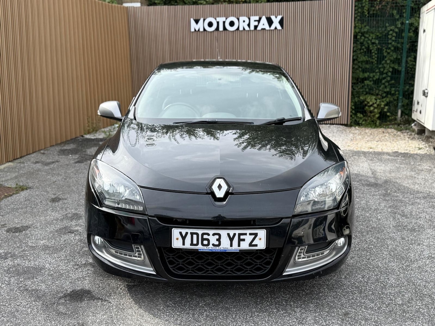 Used Renault Megane 2013 for sale - 77521825: Photo 3