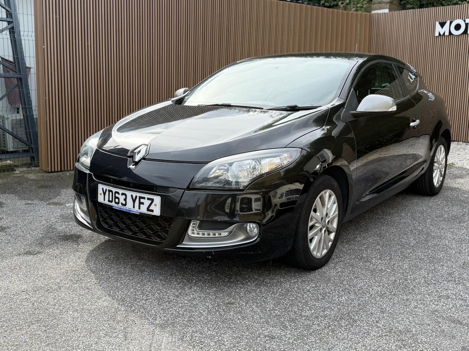 Used Renault Megane 2013 for sale - 77521825: Photo 4