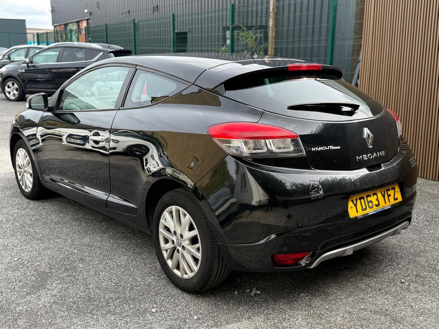 Used Renault Megane 2013 for sale - 77521825: Photo 5