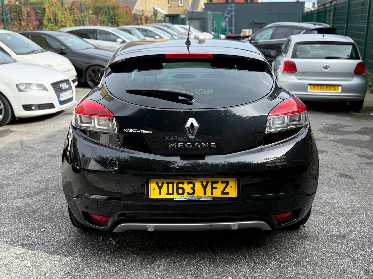Used Renault Megane 2013 for sale - 77521825: Photo 6