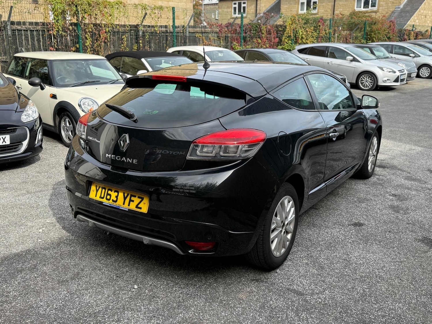 Used Renault Megane 2013 for sale - 77521825: Photo 8